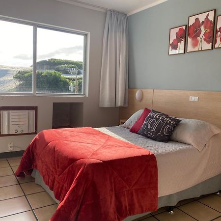 Pousada Das Dunas Via Praia Apart Hotel Florianópolis Habitación foto