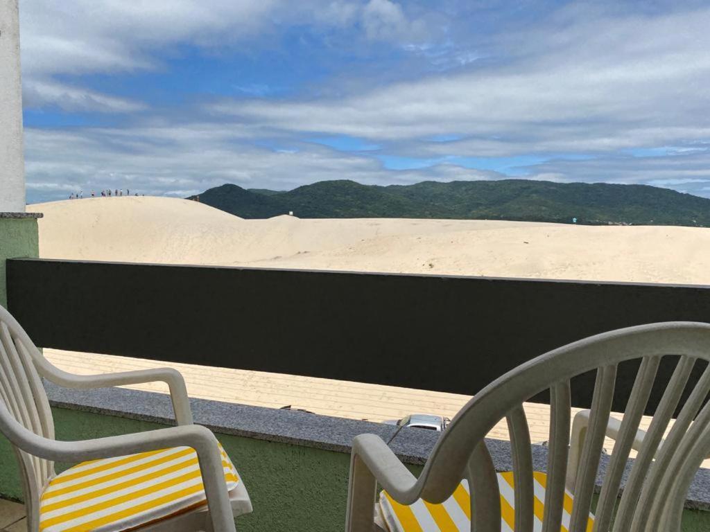Pousada Das Dunas Via Praia Apart Hotel Florianópolis Habitación foto