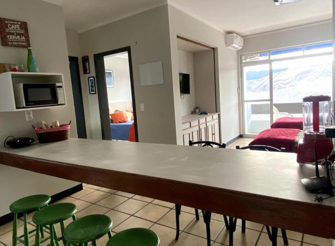 Pousada Das Dunas Via Praia Apart Hotel Florianópolis Habitación foto