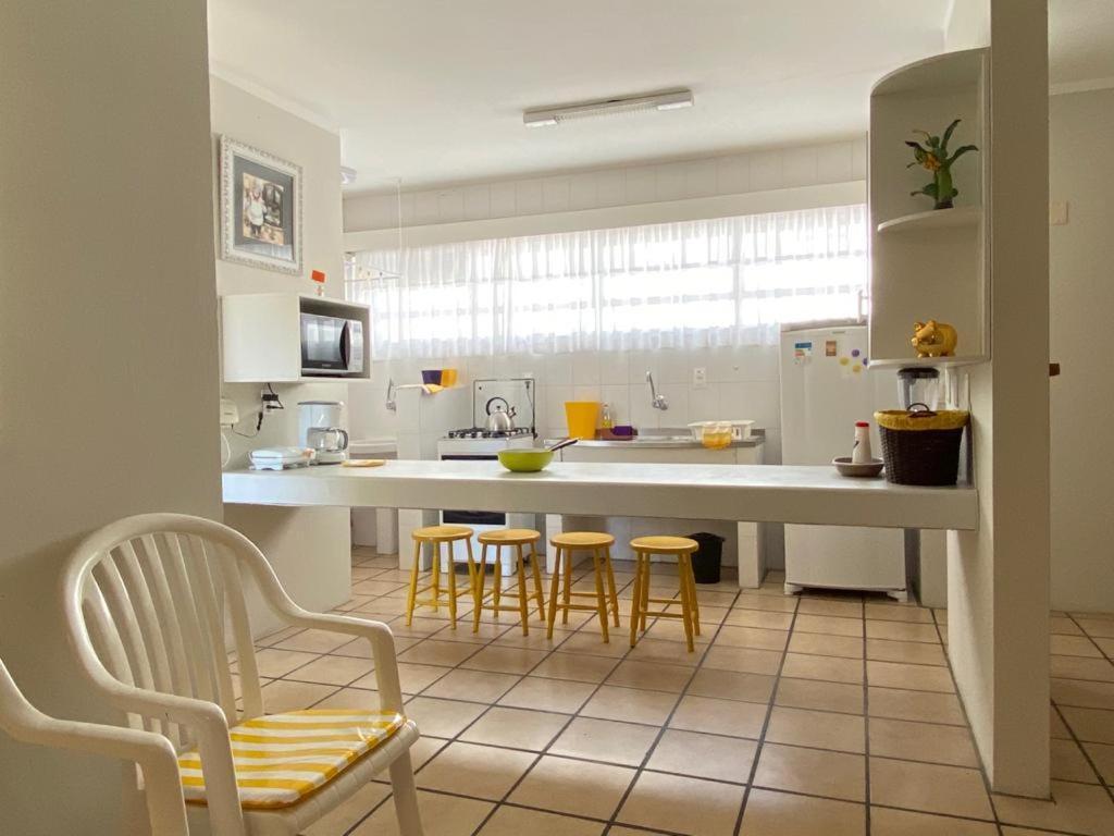 Pousada Das Dunas Via Praia Apart Hotel Florianópolis Habitación foto