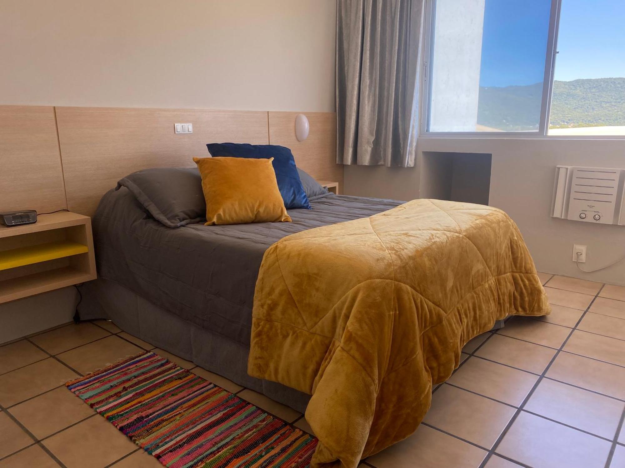 Pousada Das Dunas Via Praia Apart Hotel Florianópolis Habitación foto